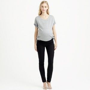 Jcrew 10 tall maternity Ryder pant, side panel